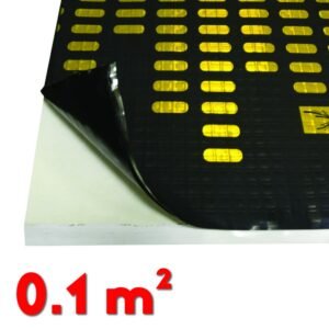 Vibro izoliacija  SGM M1F mini