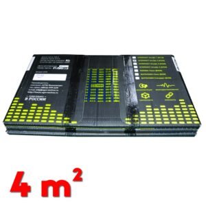 Vibro izoliacija SGM M1F (Pakuotė - 10 vnt.)