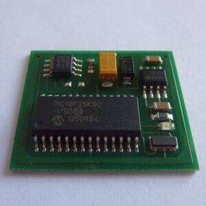 BENZ CR1 CR2 IMMO emuliatoroius