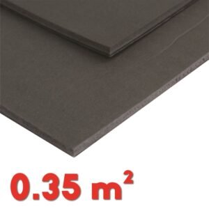 Garso izoliacija MIKROPORINĖ GUMA V6