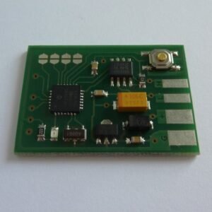 RENAULT CAN IMMO EMULATOR emuliatorius