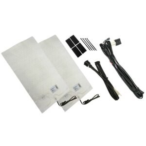 Sėdynės šildymas KEETEC CSH1